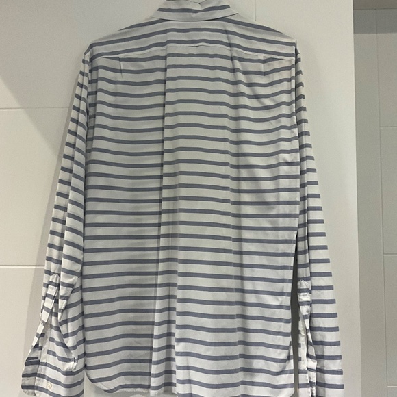 J. Crew striped shirt - large slim fit - Picture 3 of 5